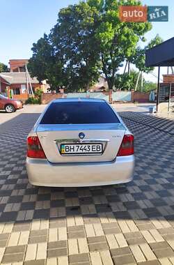 Седан Geely CK 2012 в 