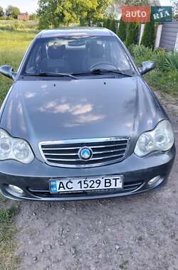 Седан Geely CK 2011 в 
