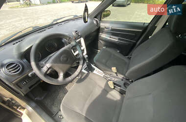 Седан Geely CK 2012 в 