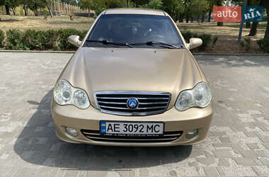 Седан Geely CK 2012 в 