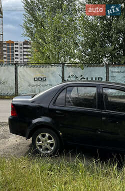 Седан Geely CK 2012 в 