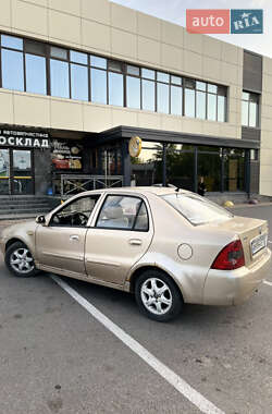 Седан Geely CK 2008 в 