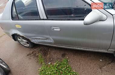 Седан Geely CK 2013 в 