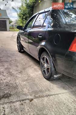Седан Geely CK 2012 в 