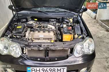 Седан Geely CK 2012 в 