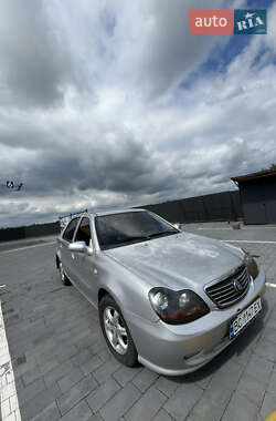 Седан Geely CK 2007 в 