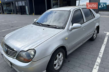 Седан Geely CK 2007 в 