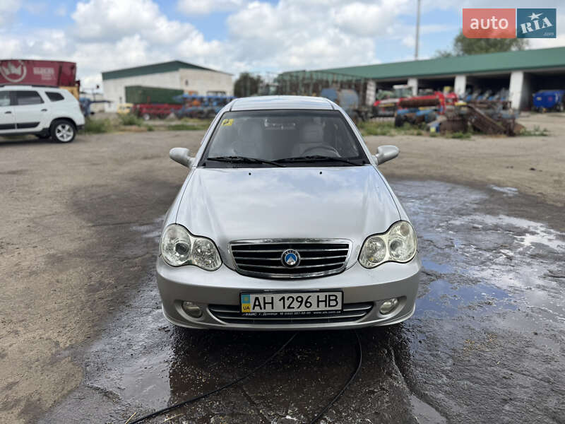 Седан Geely CK 2010 в 