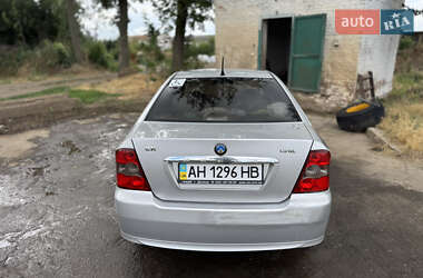 Седан Geely CK 2010 в 