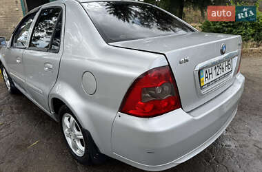 Седан Geely CK 2010 в 