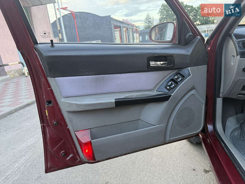 Седан Geely CK 2008 в Прилуках
