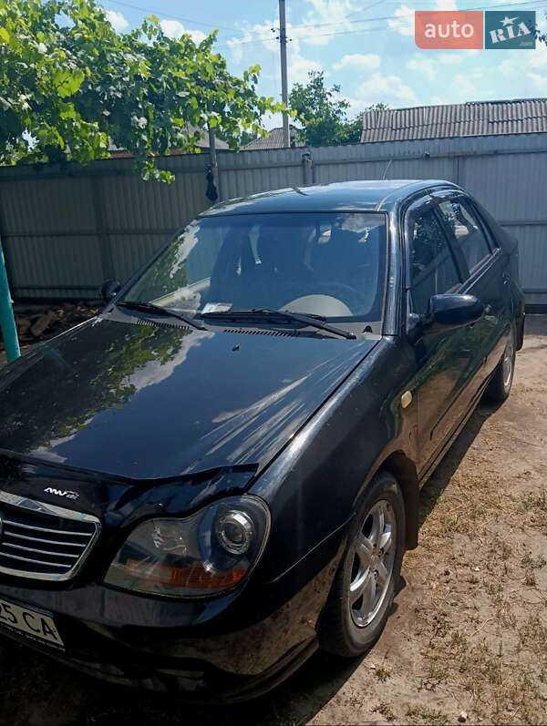 Седан Geely CK 2008 в Изюме