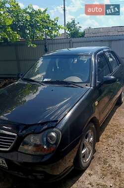 Седан Geely CK 2008 в 