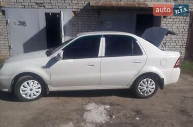 Седан Geely CK 2012 в 