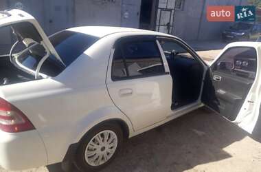 Седан Geely CK 2012 в 