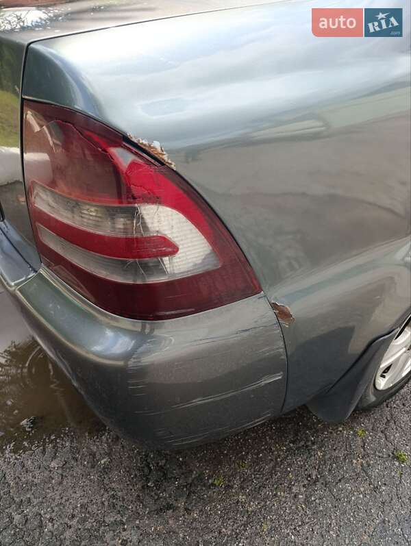 Седан Geely CK 2013 в Ставище