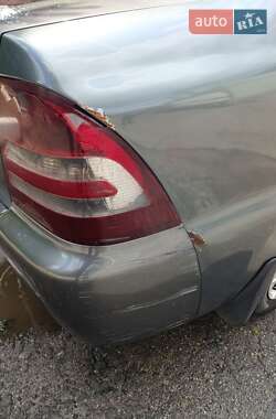 Седан Geely CK 2013 в 