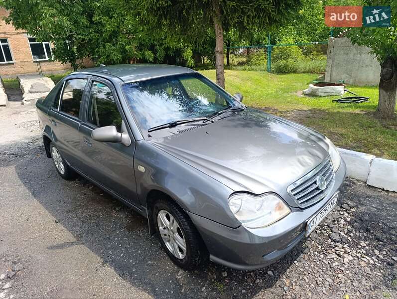 Geely CK 2013 Geely CK 2013