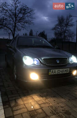 Седан Geely CK 2011 в 