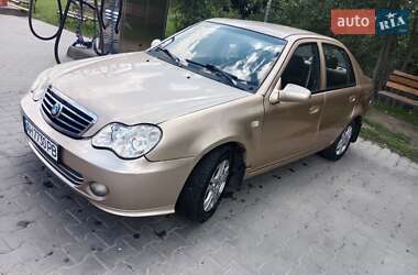 Седан Geely CK 2012 в 