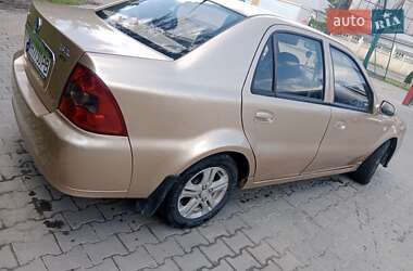 Седан Geely CK 2012 в 