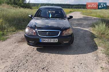 Седан Geely CK 2012 в 