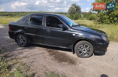 Седан Geely CK 2012 в 