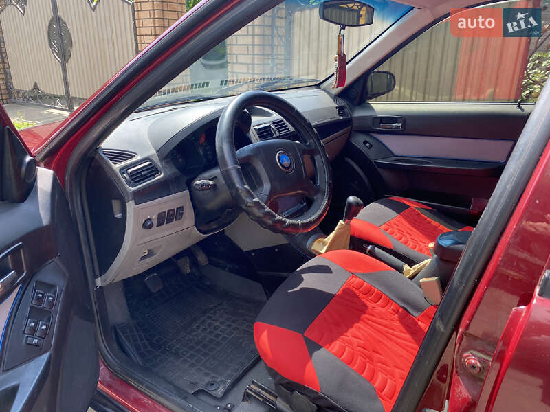 Седан Geely CK 2008 в Чернівцях