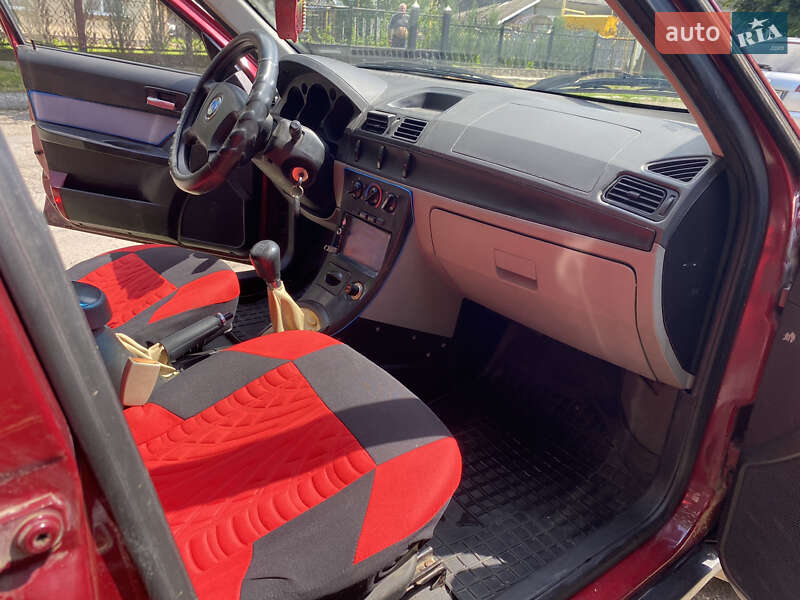 Седан Geely CK 2008 в Чернівцях