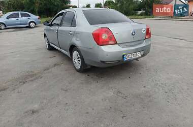 Седан Geely CK 2008 в 