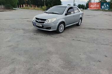 Седан Geely CK 2008 в 