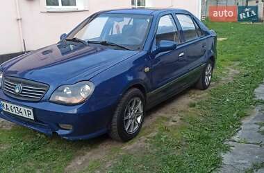 Седан Geely CK 2008 в 