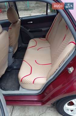 Седан Geely CK 2007 в 