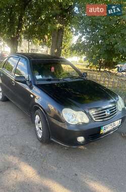Седан Geely CK 2012 в 
