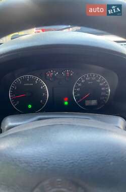 Седан Geely CK 2012 в 