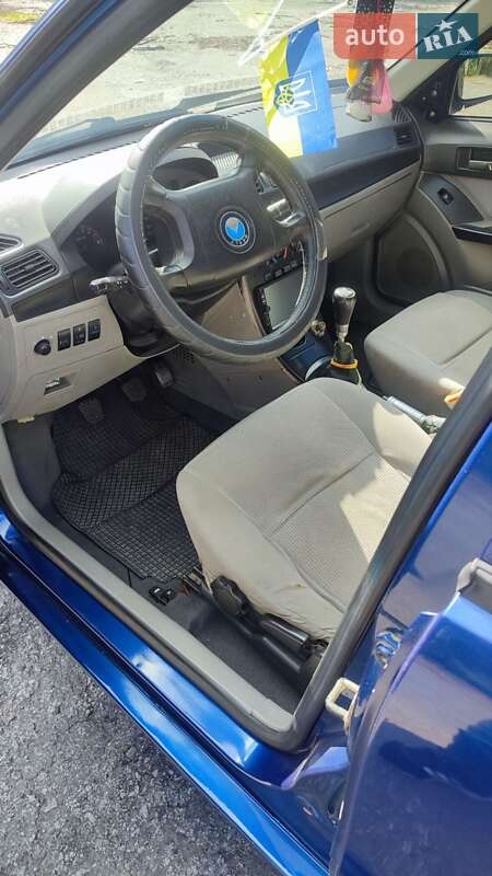 Седан Geely CK 2008 в Ємільчиному