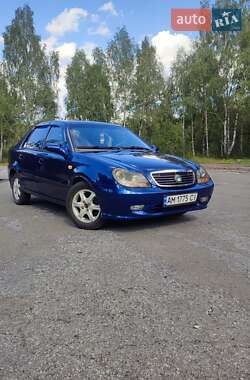 Седан Geely CK 2008 в Емильчине