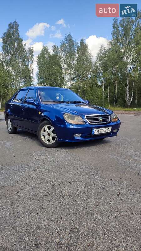 Geely CK 2008
