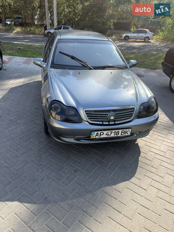 Седан Geely CK 2008 в 