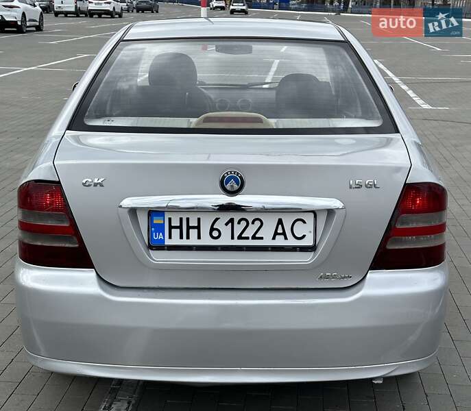 Седан Geely CK 2013 в Одессе