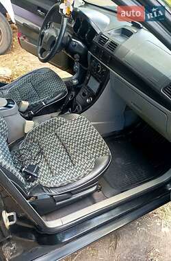Седан Geely CK 2007 в 