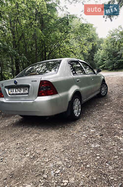Седан Geely CK 2012 в 