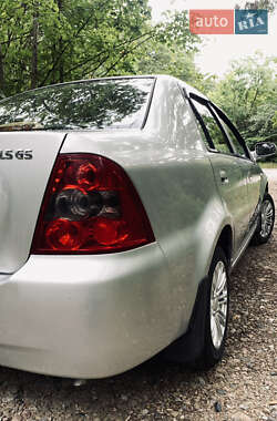 Седан Geely CK 2012 в 