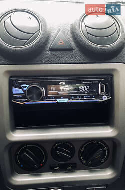 Седан Geely CK 2012 в 