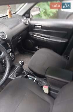 Седан Geely CK 2012 в 