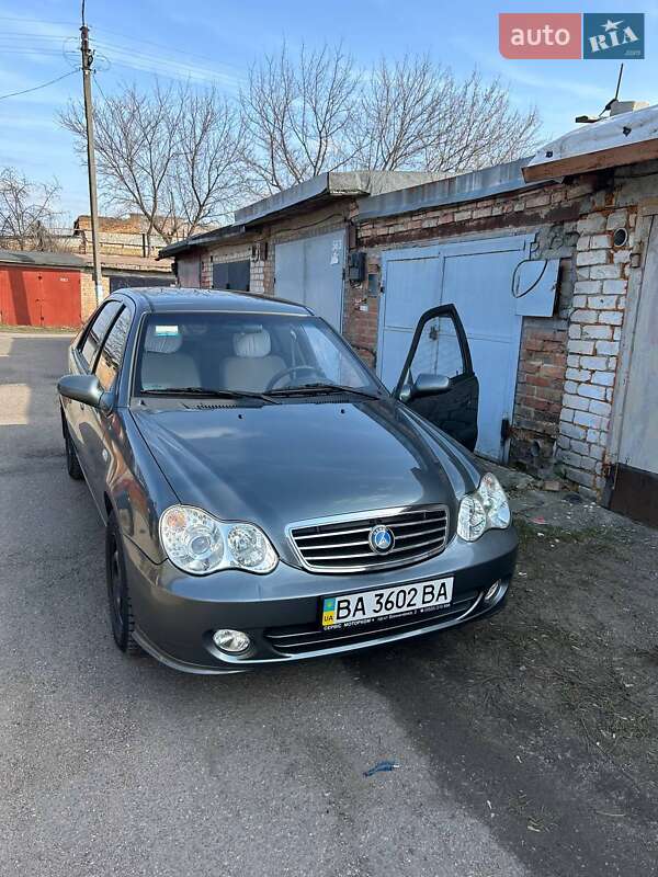 Седан Geely CK 2012 в Кропивницькому