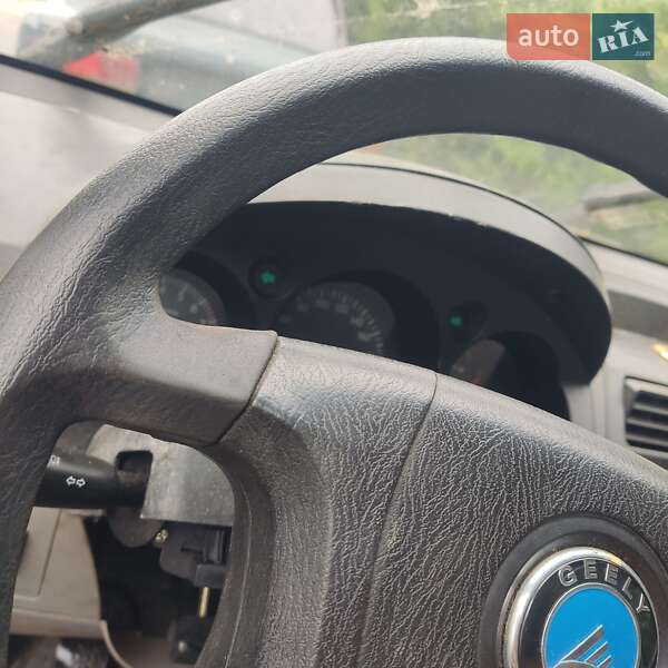 Седан Geely CK 2008 в Ровно