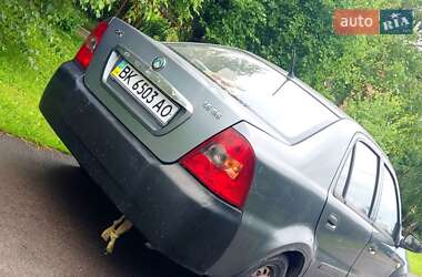 Седан Geely CK 2008 в Рівному