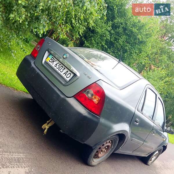 Седан Geely CK 2008 в Ровно