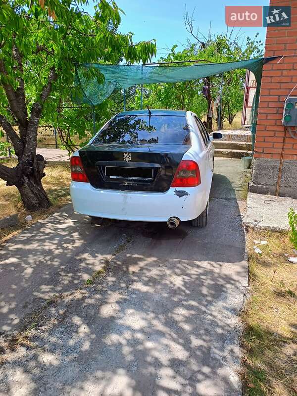 Седан Geely CK 2007 в Коломые